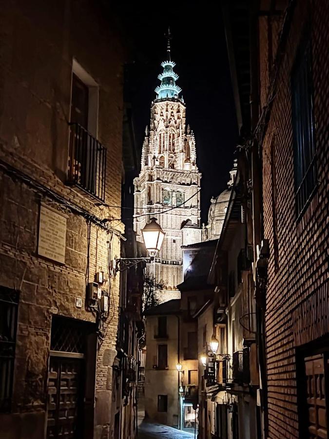 Casa Julieta, Tu Hogar En Toledo, Ideal Puy Du Fou Bargas エクステリア 写真